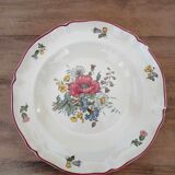 Assiettes creuses Villeroy et Boch