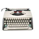 Olympia De Luxe Cyrillic Beige Typewriter Revised Ribbon New