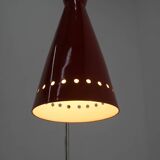 Lampadaire Space Age, Tchécoslovaquie, 1960