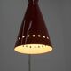 Space Age Floor Lamp, Czechoslovakia, 1960s
