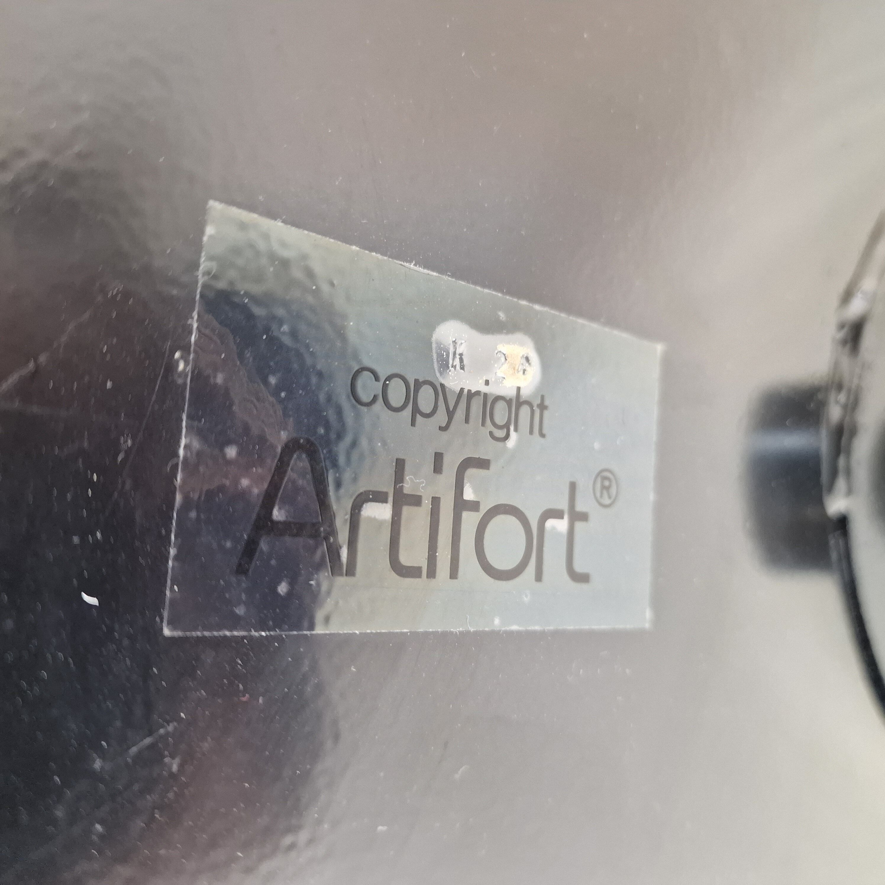 Midcentury F518 Lounge Chair by Geoffrey Harcourt for Artifort, 1970s