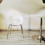 Chaise "Orbit Large" pour Sintesi, design Cantarutti 1990