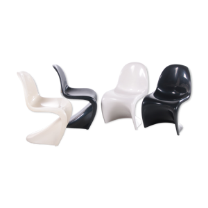 Ensemble de 4 chaises