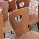 Chaises bistrot Baumann