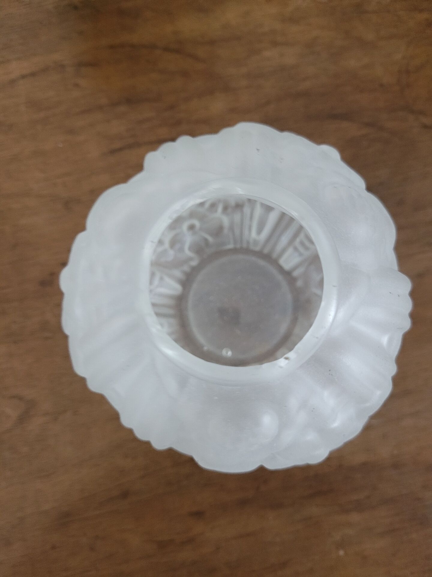 Small round vase Art Deco No. 1