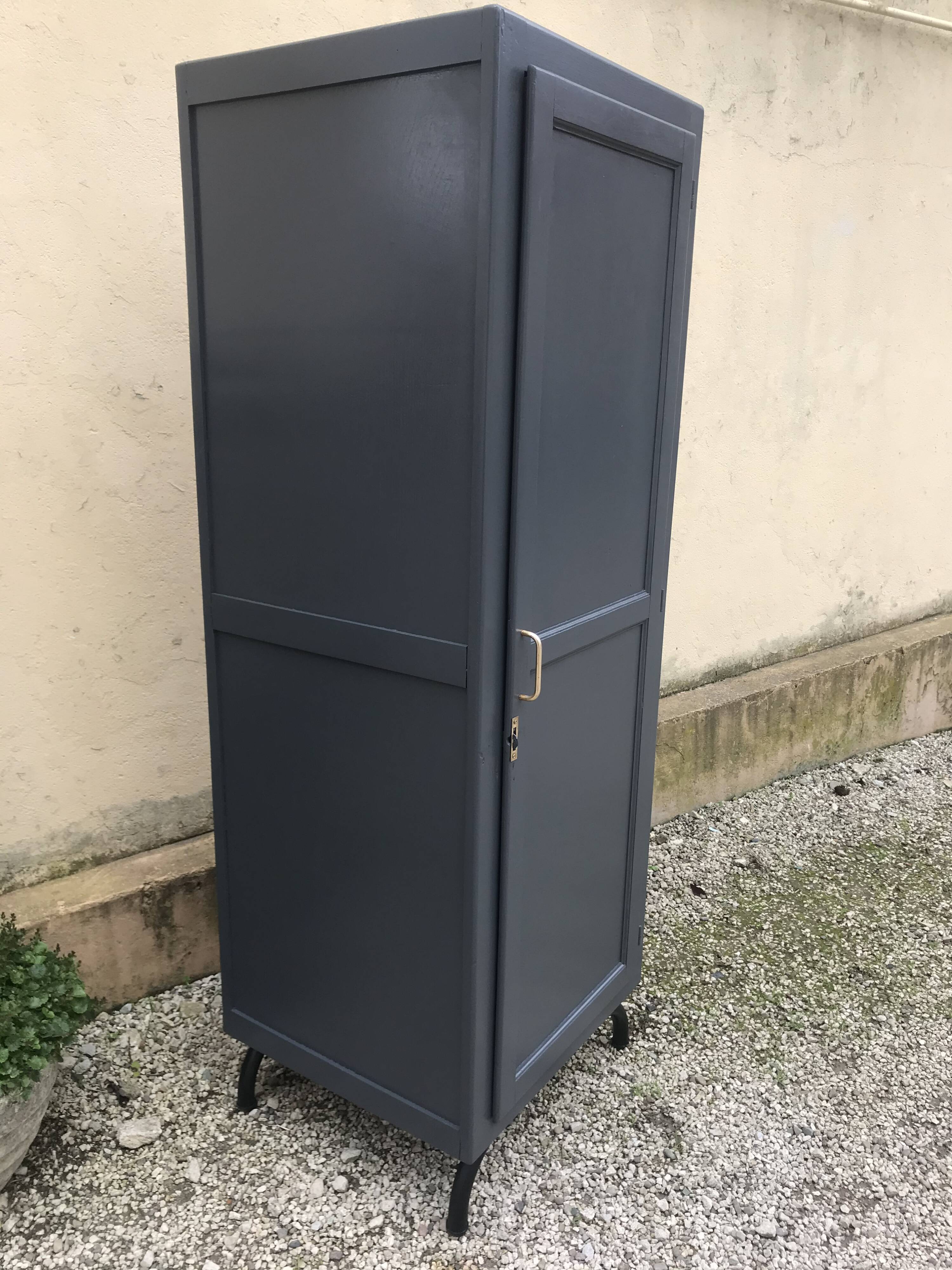 Boarding school wardrobe