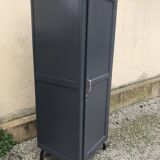 Boarding school wardrobe