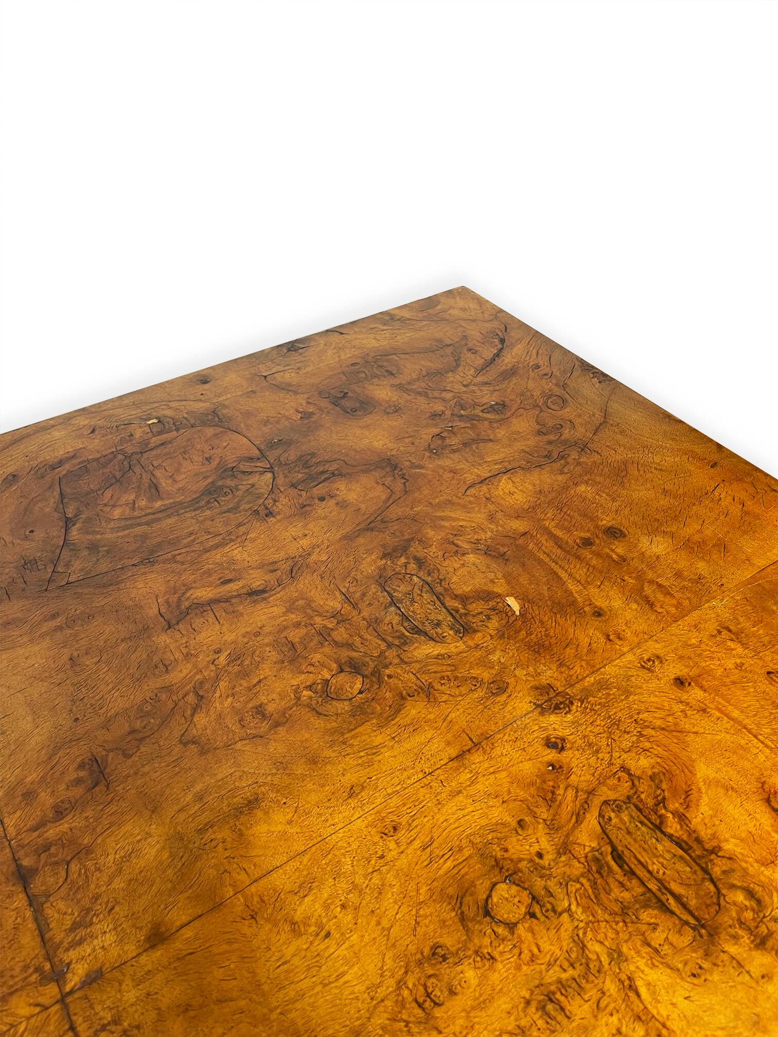 Table à manger art déco années 1930