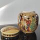 Ancien pot à gingembre style Satsuma • Décor Geishas & Dorures