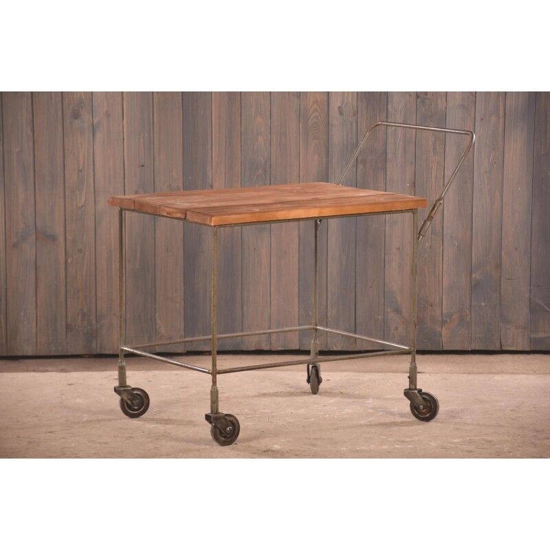 Chariot de cuisine industrielle