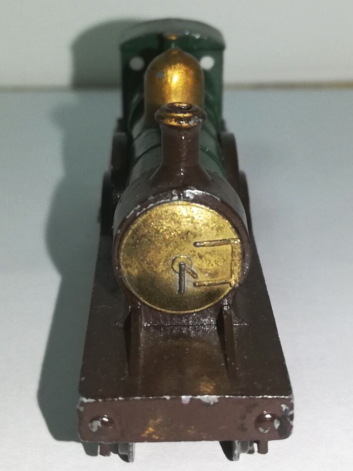 Locomotive matchbox model Duke Y14