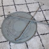 Wrought iron garden room