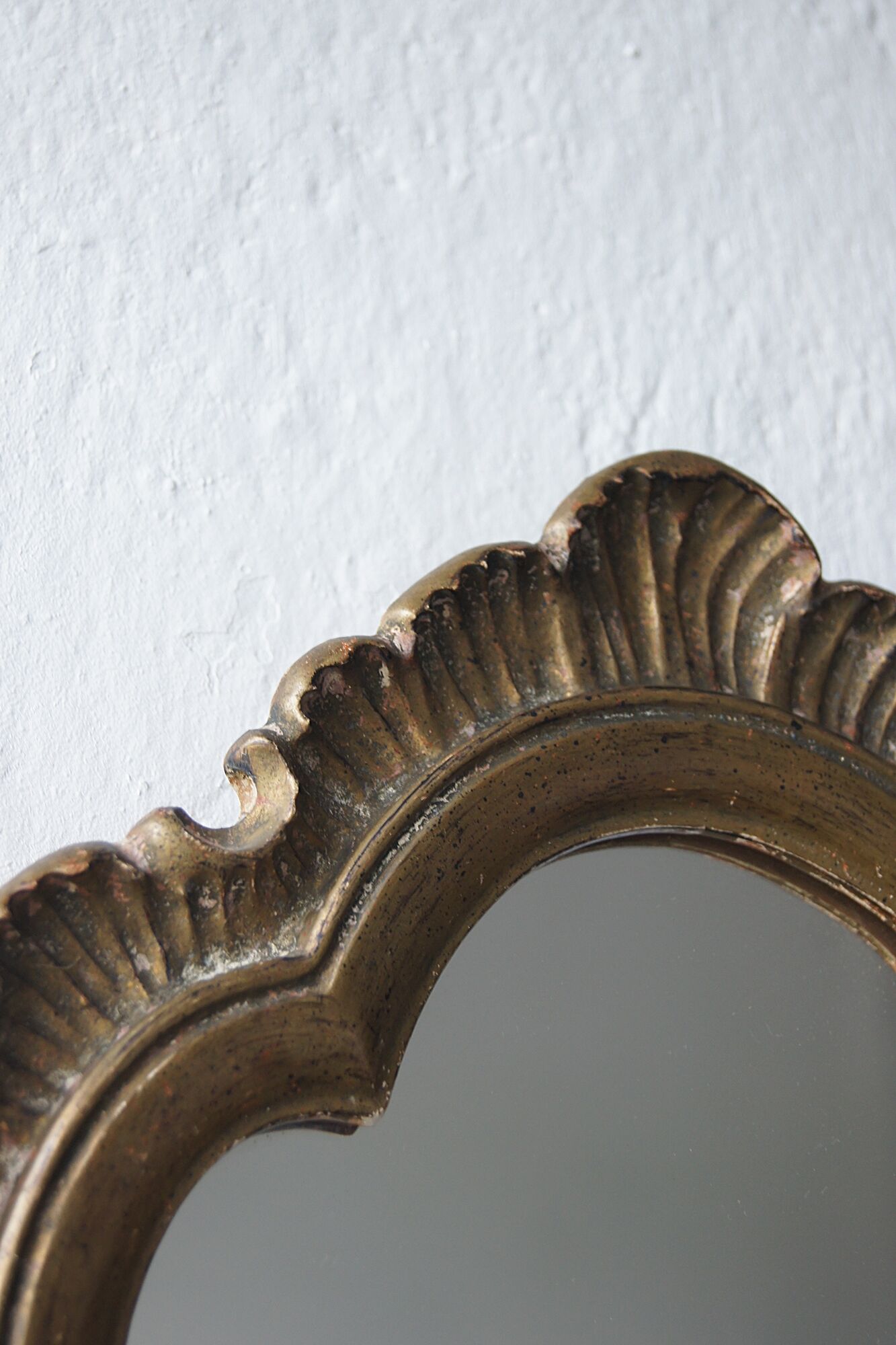 Vintage Italian Mirror 1980