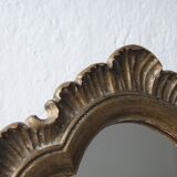 Vintage Italian Mirror 1980