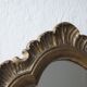 Miroir Italien Vintage 1980