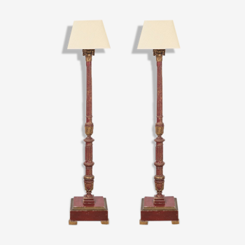 Italian Floor Lamps