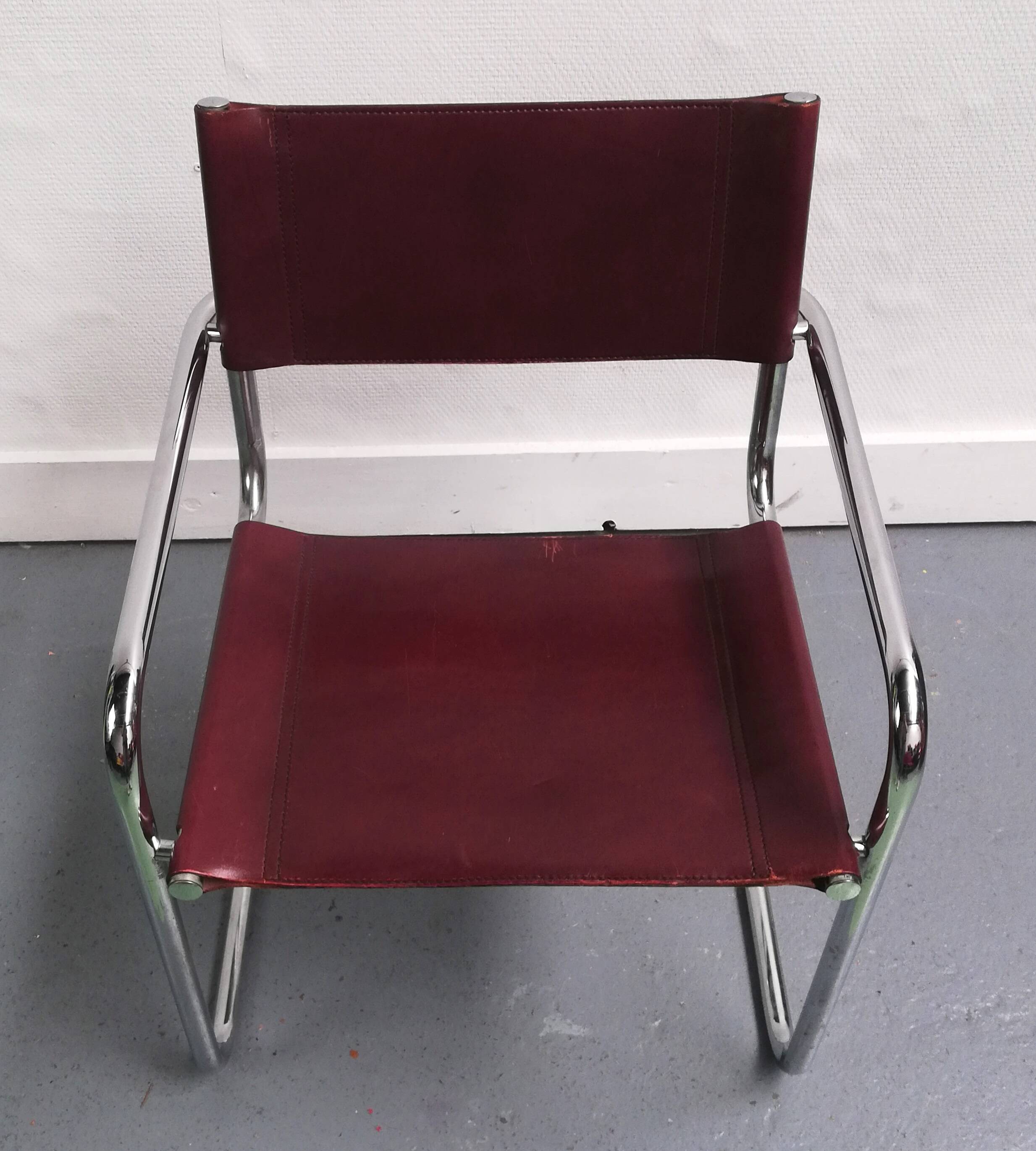 chair, MG5 Grassi style