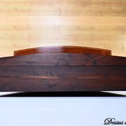 Two-body mahogany buffet - 1920