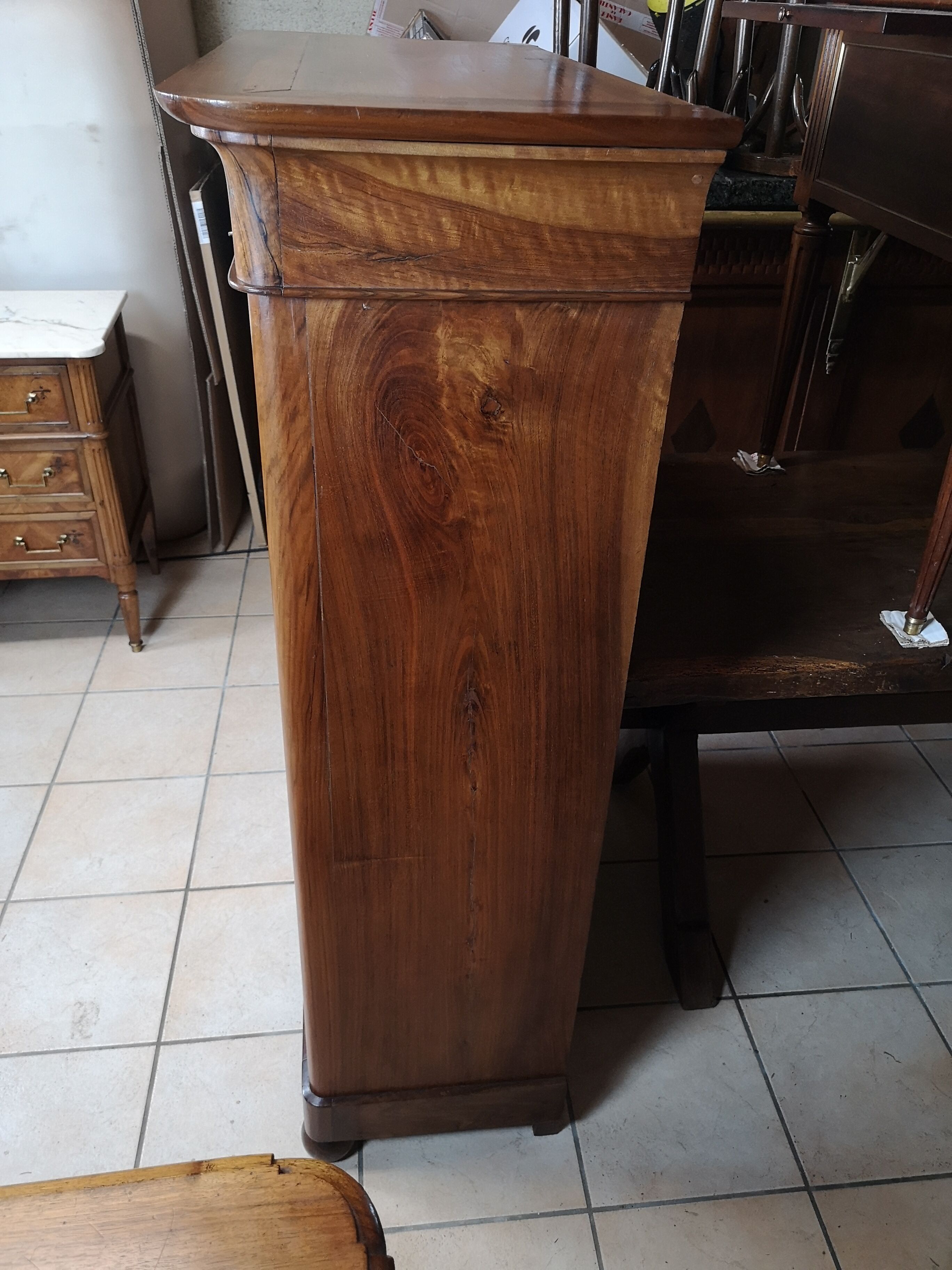 Secretary Louis Philippe