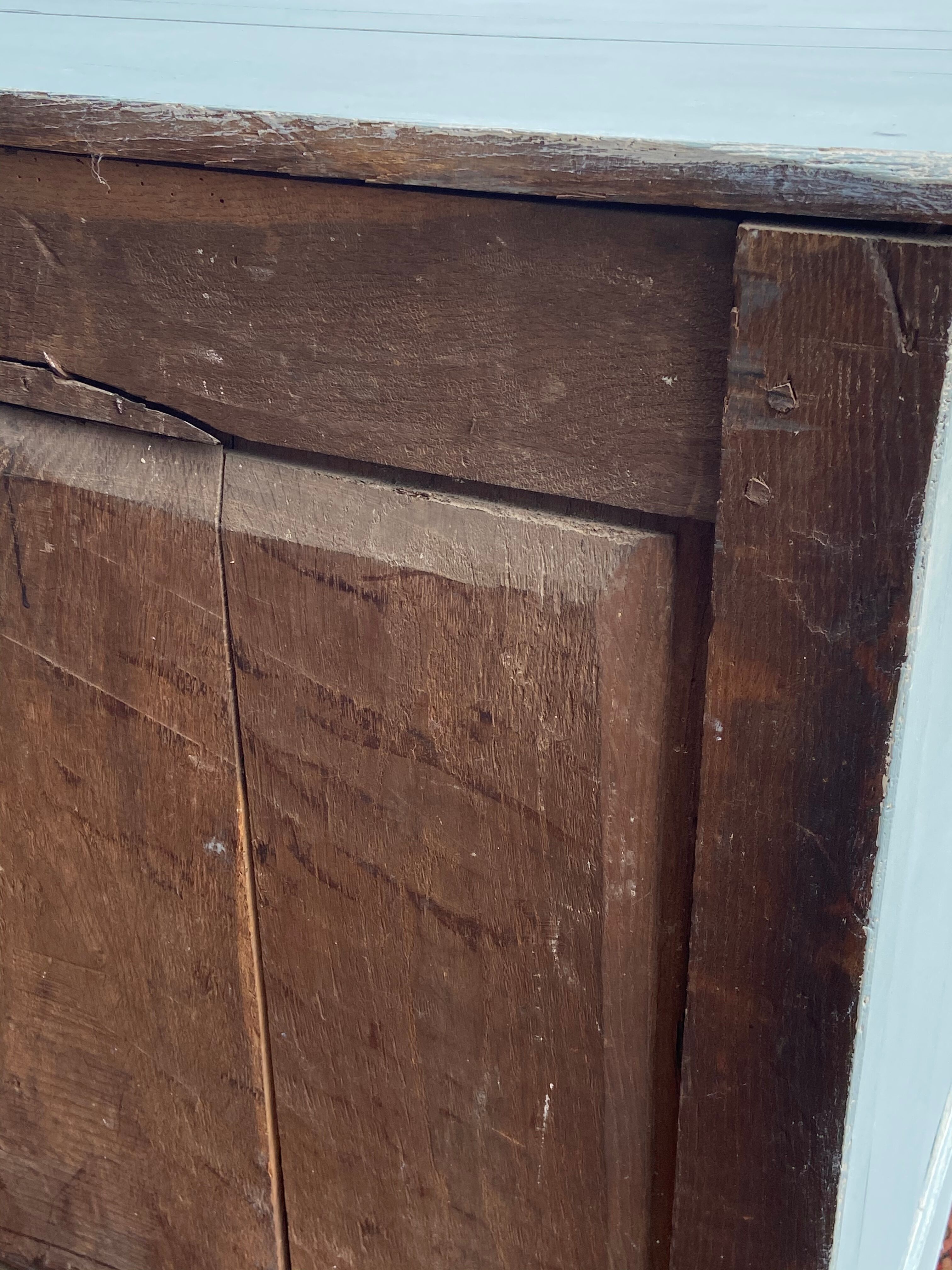 Provençal dresser of the Louis XV 18th century