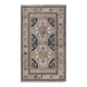 Tapis Oushak turc vintage 91x156 cm