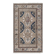 Tapis Oushak turc vintage 91x156 cm