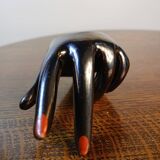 Main ceramic sculpture – Auguste Lucchesi known as Luc, Vallauris