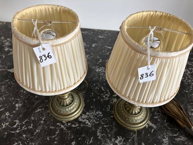 Lampes de chevet