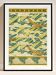 Poster “Eagles and Pigeons”, after an Art Nouveau lithograph from 1897