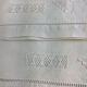 6 Antique embroidered napkins