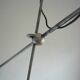 Vintage Model 213 Wall Lamp by Gino Sarfatti for Arteluce, 1956