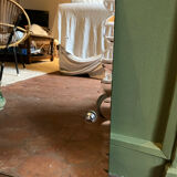 Beveled edge mirror