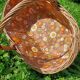 Panier rétro