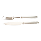 Christofle, silver serving cutlery