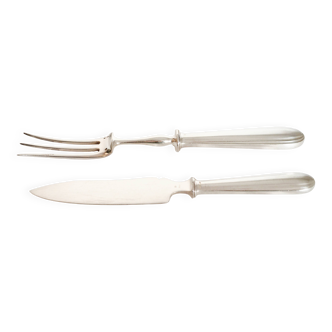 Christofle, silver serving cutlery