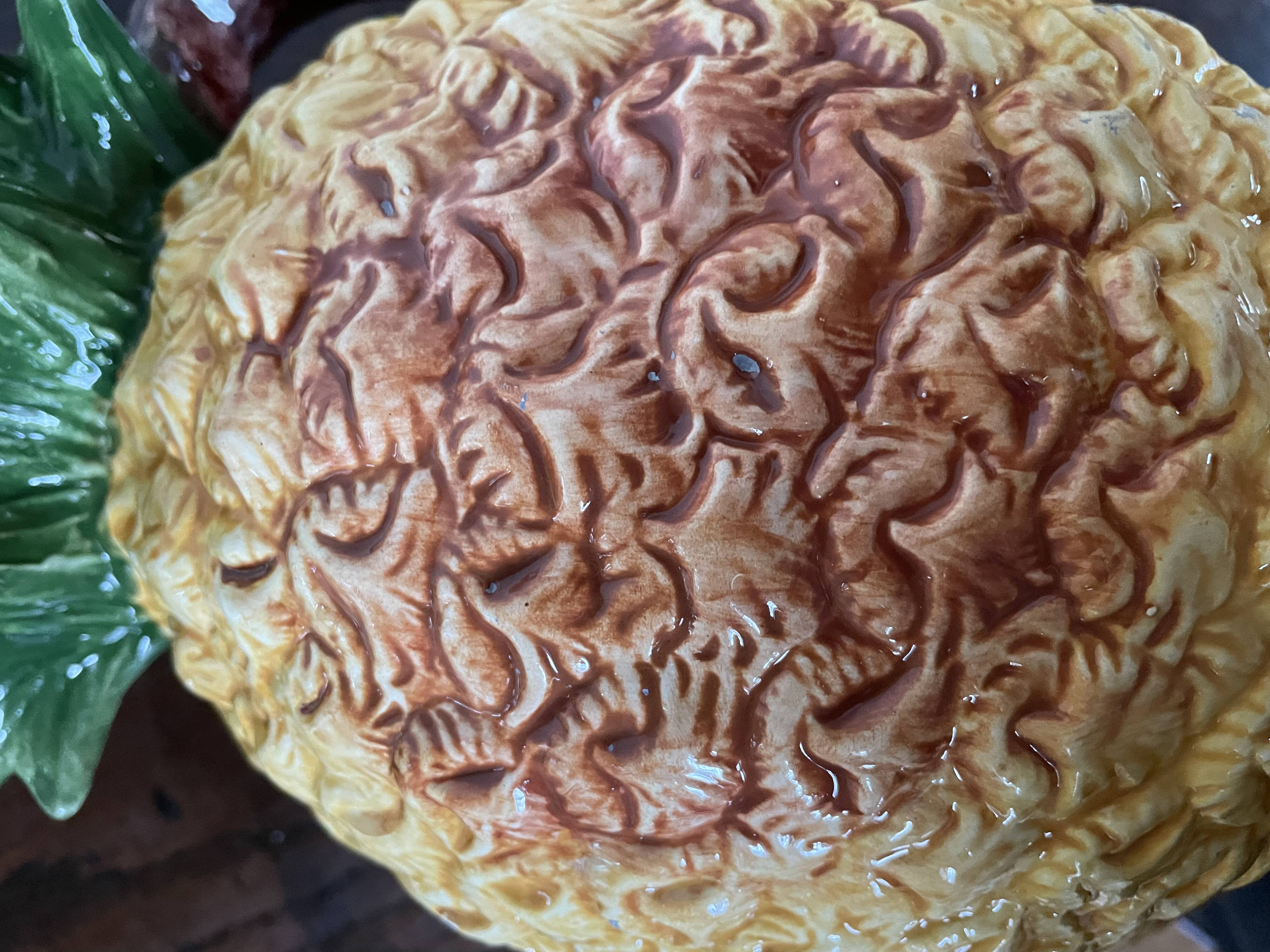 Pineapple slush pitcher h26