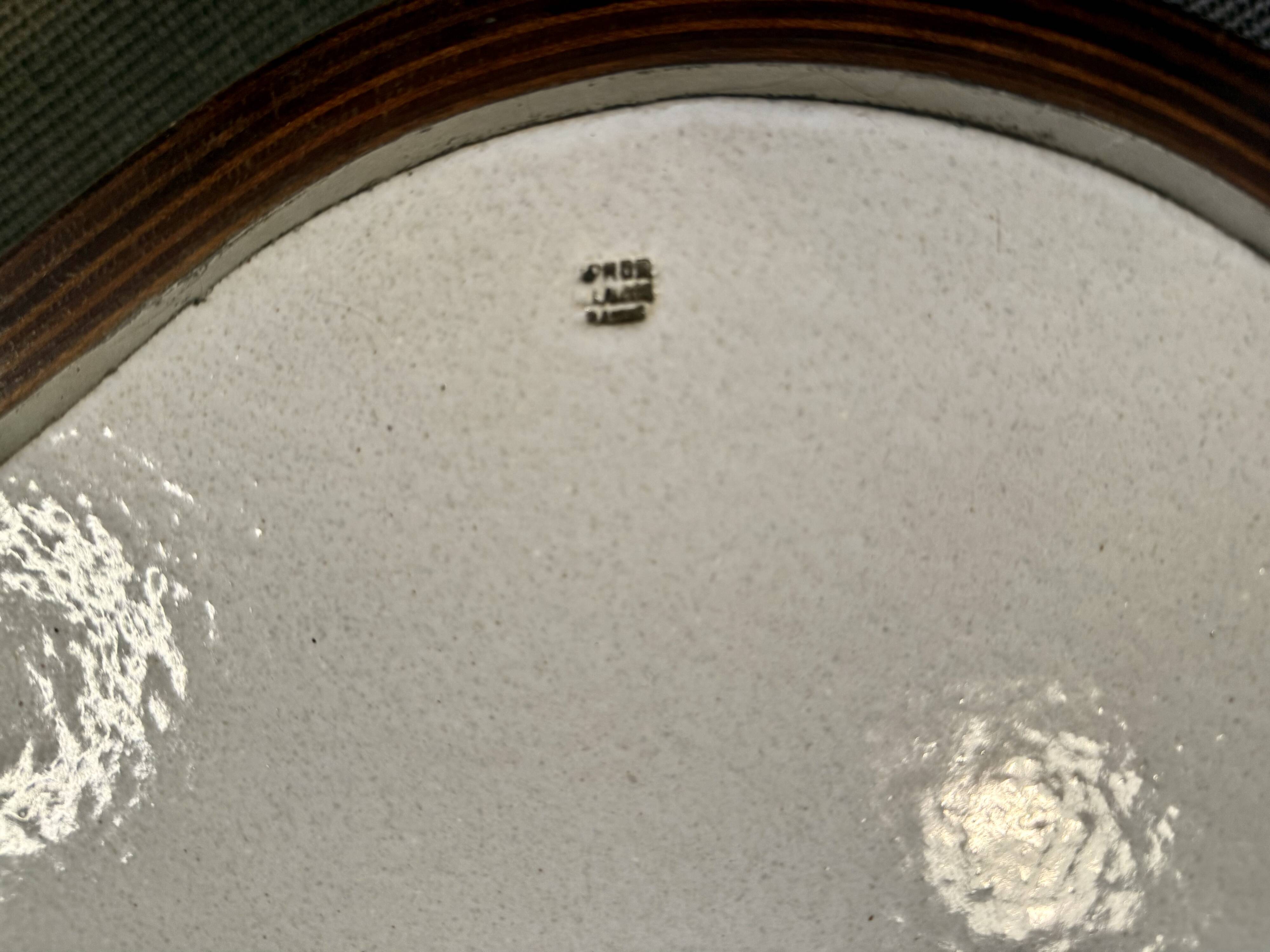 Roger capron coffee table