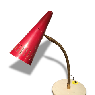 Lampe rouge