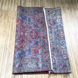 Hand-knoked Persian rug 165 x 113 cm