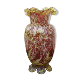 Vintage multicolored vase