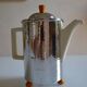 WMF Bauscher Weiden Germany 1930 Art Deco Bauhaus Teapot 1 liter