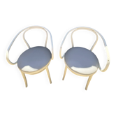 Thonet chairs "the curvaceous one"
