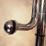 80s parrot coat rack