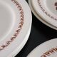 16 assiettes vintages