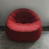 Cinna Ottoman swivel chair - Noé Duchaufour-Lawrance
