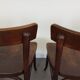 Chaises bistrot vintage, lot de 4