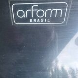 2 chaises « Arform Brasil » circa 1970