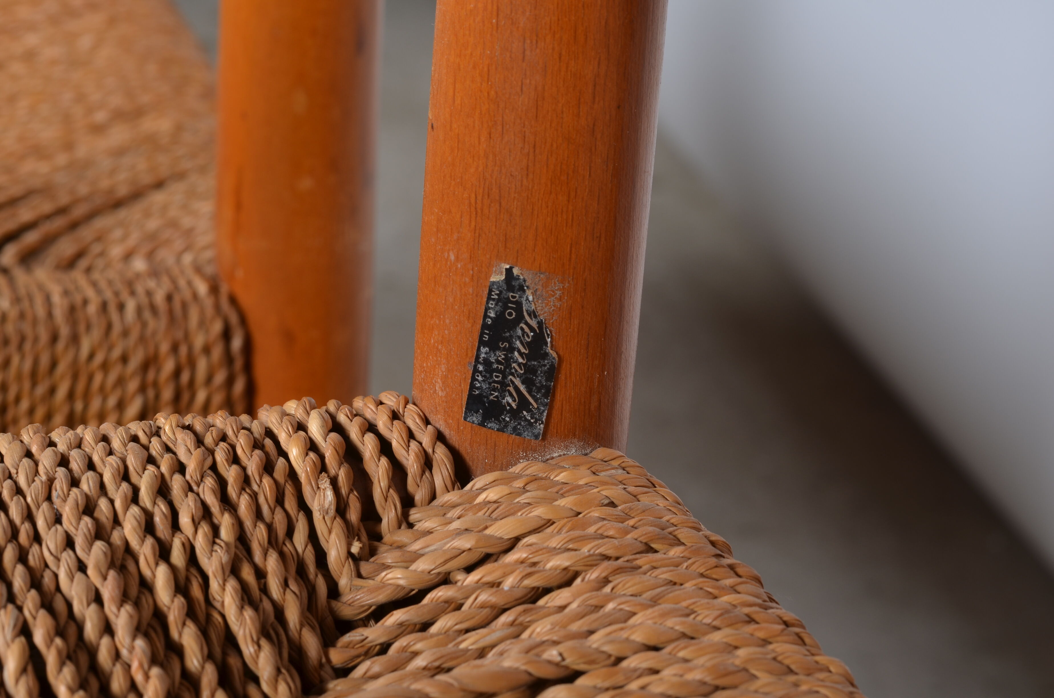 Scandinavian Gemla chairs