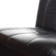 Vintage skai armchair 1970