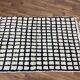 Handmade pure wool Moroccan rug 2.5x1.5 m